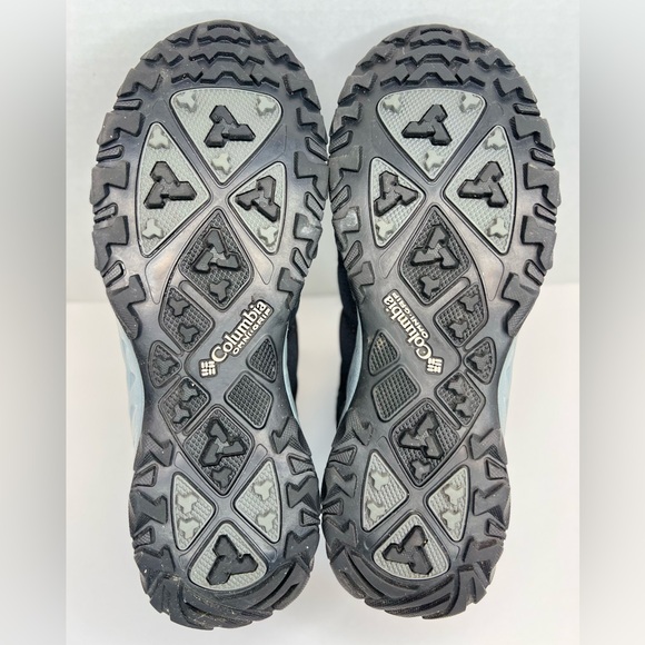 Columbia Mens Harper Forest Omni-Heat Waterproof Mid Hikers Sz 10M XLNT Cond. - Picture 11 of 13